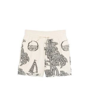 Maison Labiche Neutrals Shorts - Bermuda Shorts Men
